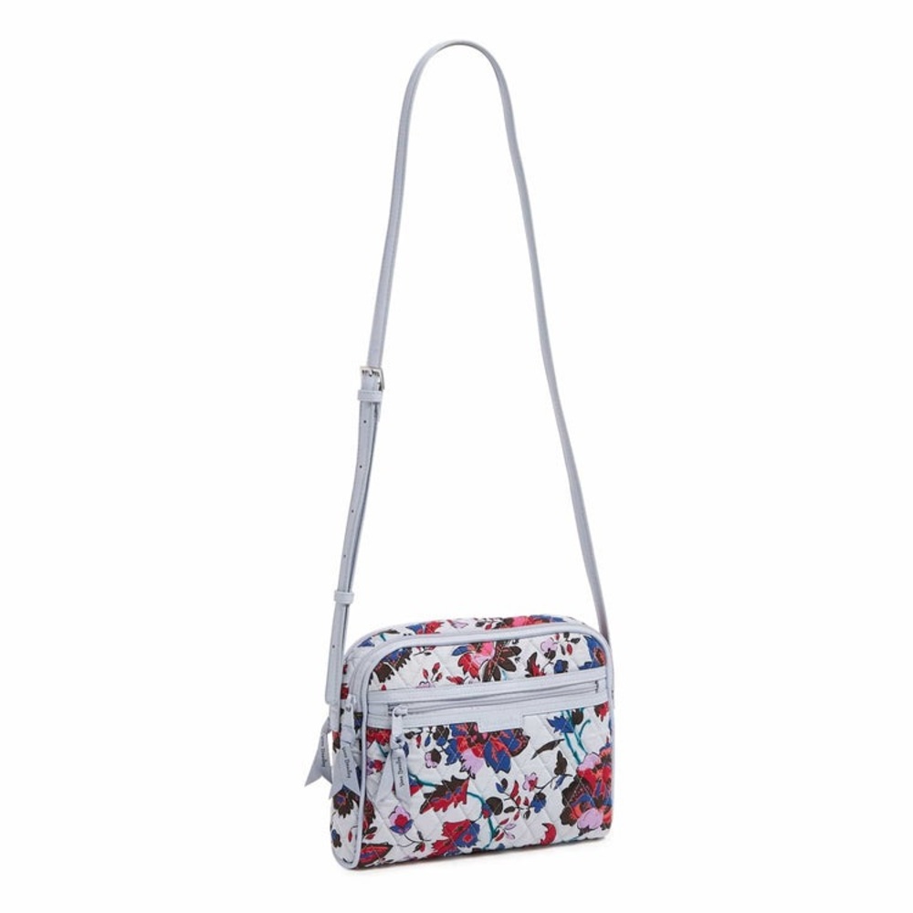 Final Price!!
Vera Bradley Trimmed Crossbody Bag in Cotton